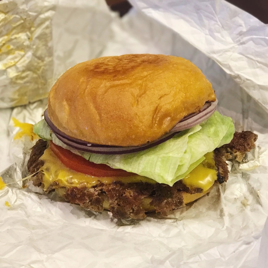 Original menu photo before enhancement